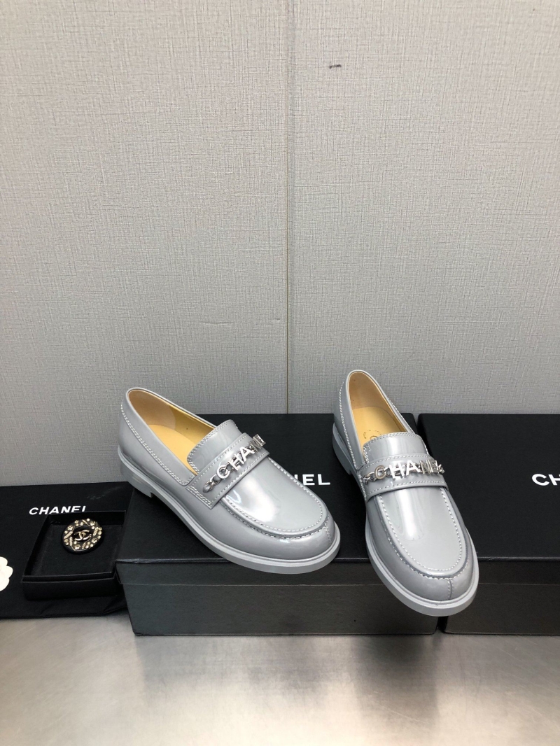 Chanel Loafers